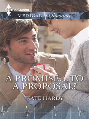 cover image of A Promise . . . to a Proposal?